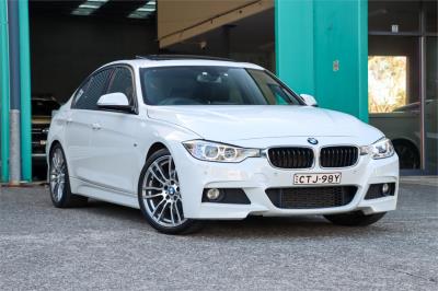 2014 BMW 3 Series 328i M Sport Sedan F30 MY0813 for sale in Sydney - Sutherland